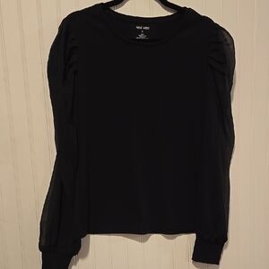 💚3 For $20💚 Nine West Black Women's Top